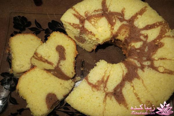 انواع کیک و شیرینی