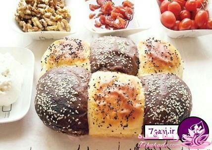 انواع کیک و شیرینی