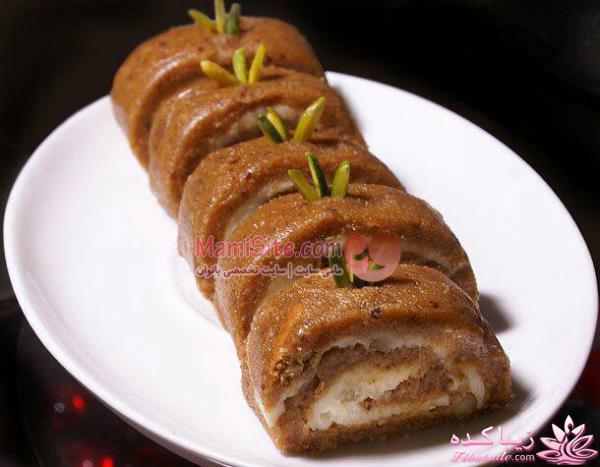 انواع کیک و شیرینی