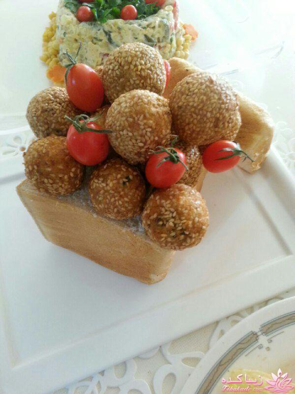 انواع کیک و شیرینی