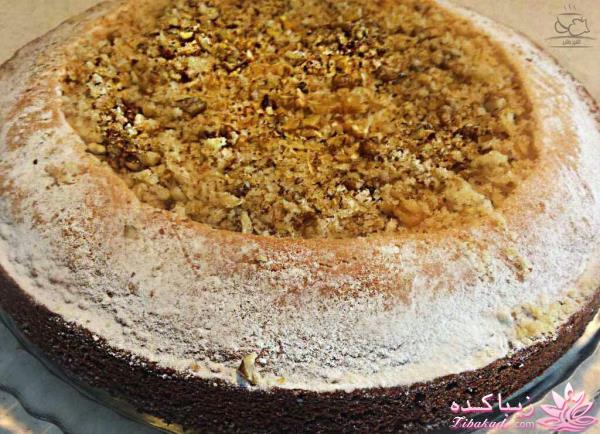 انواع کیک و شیرینی