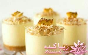 انواع دسر | انواع ژله