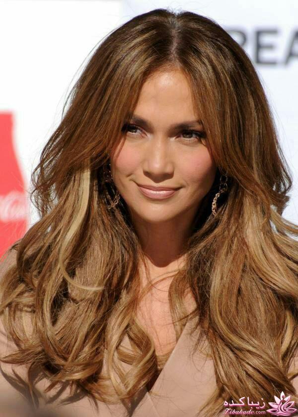 آموزش ترکیب رنگ مو 