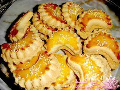 انواع کیک و شیرینی