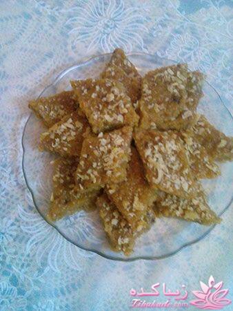 انواع دسر | انواع ژله