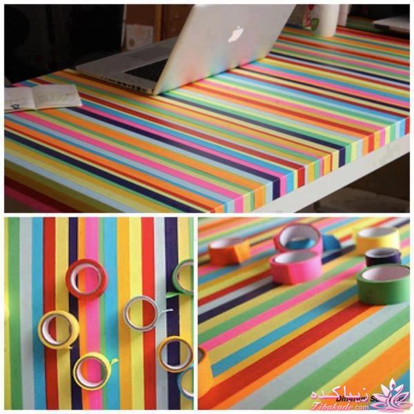 ایده های خلاقانه