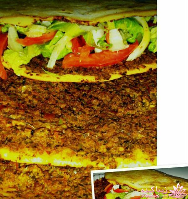 طرز تهیه غذاهای ترکیه ای