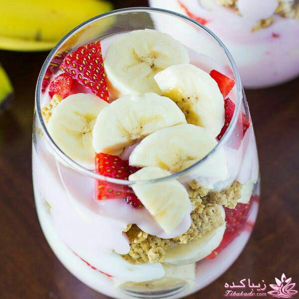 انواع دسر | انواع ژله