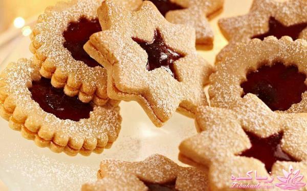 انواع کیک و شیرینی