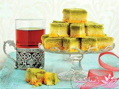 انواع دسر | انواع ژله