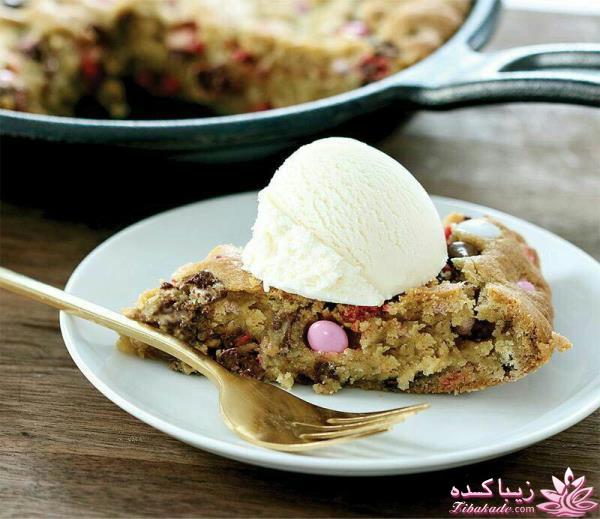 انواع کیک و شیرینی