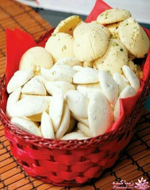 شیرینی های خوشمزه عید نوروز