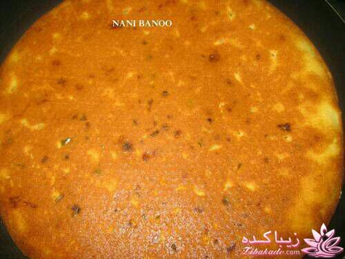 انواع کیک و شیرینی