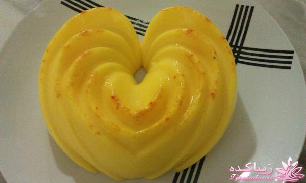 انواع دسر | انواع ژله