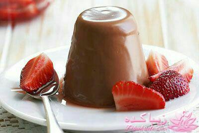 انواع دسر | انواع ژله