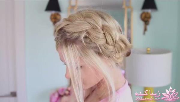 مدل های مختلف بافت مو 