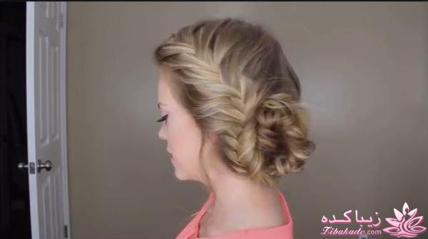 مدل های مختلف بافت مو 