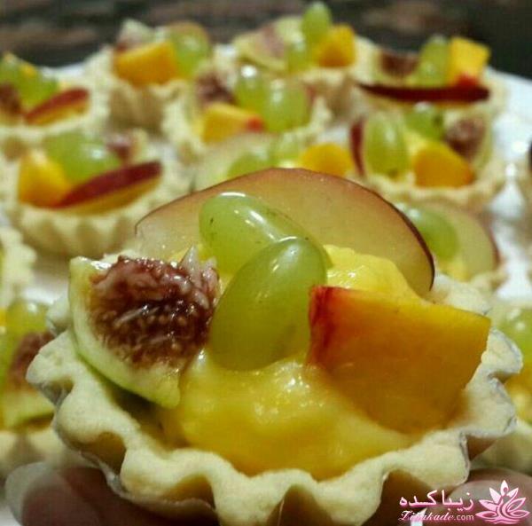 انواع دسر | انواع ژله