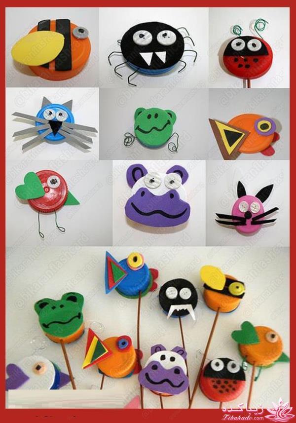 ایده های خلاقانه