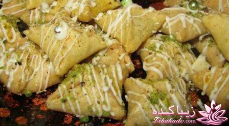 انواع کیک و شیرینی