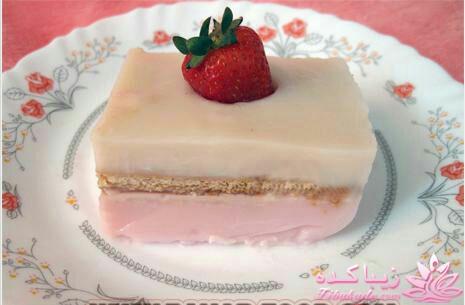 انواع دسر | انواع ژله