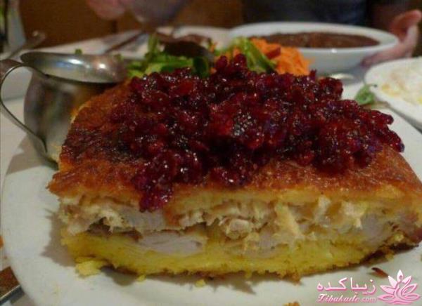 شام چی درست کنیم؟