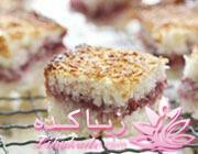 انواع کیک و شیرینی