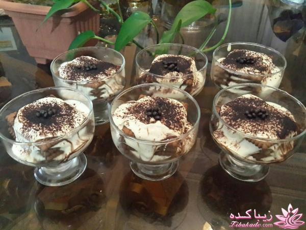 انواع دسر | انواع ژله