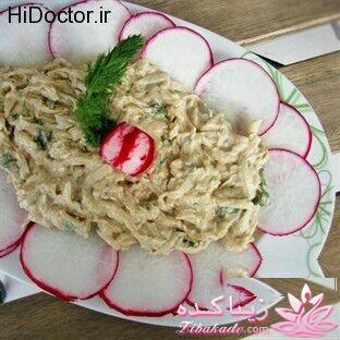 انواع سالاد(هر روز با یک سالاد)