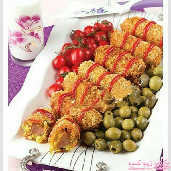 شام چی درست کنیم؟