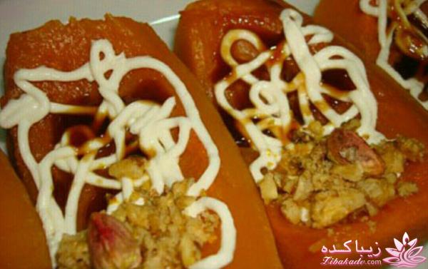 انواع دسر | انواع ژله