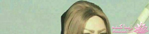 آموزش ترکیب رنگ مو 