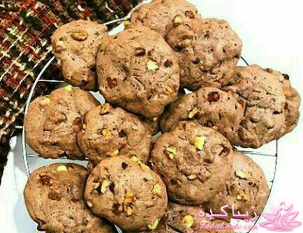 طرز تهیه نان های محلی - دستور پخت کلوچه ها