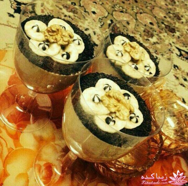 انواع دسر | انواع ژله