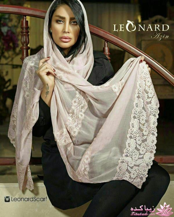 مدل شال و روسری جدیده (95)