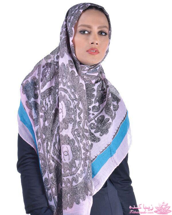 مدل شال و روسری جدیده (95)