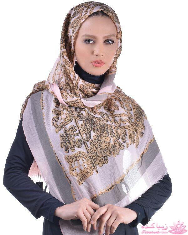 مدل شال و روسری جدیده (95)