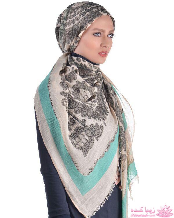 مدل شال و روسری جدیده (95)