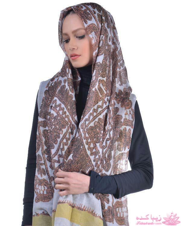 مدل شال و روسری جدیده (95)