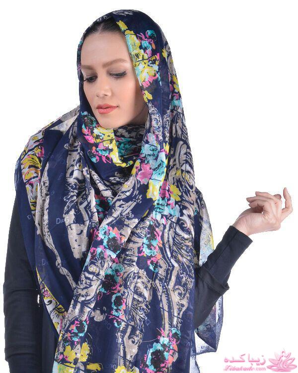 مدل شال و روسری جدیده (95)