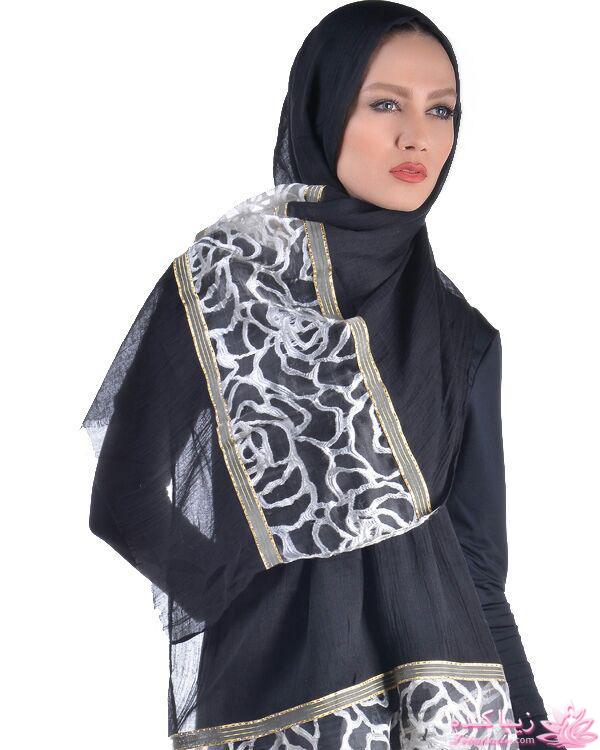 مدل شال و روسری جدیده (95)