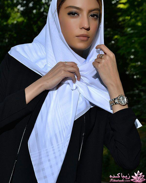 مدل شال و روسری جدیده (95)