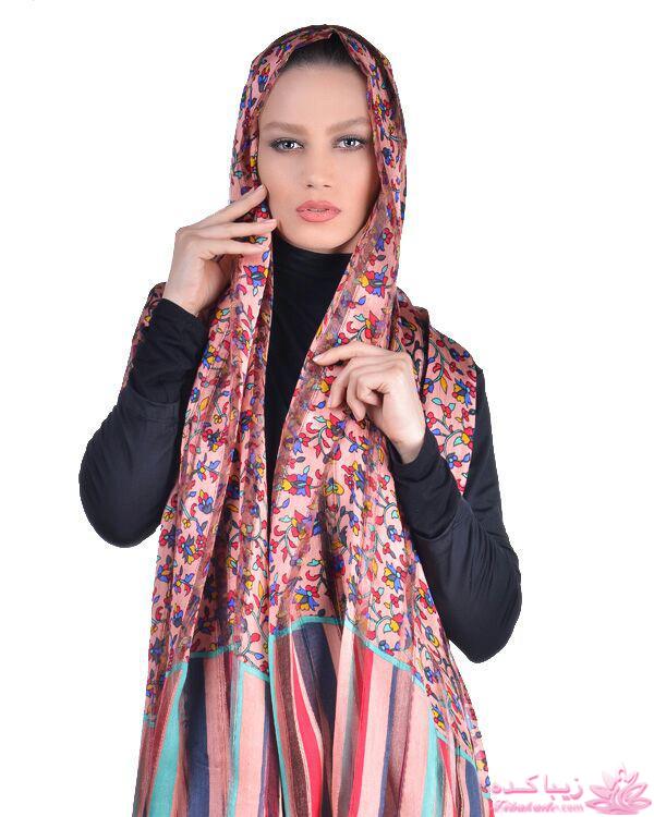 مدل شال و روسری جدیده (95)