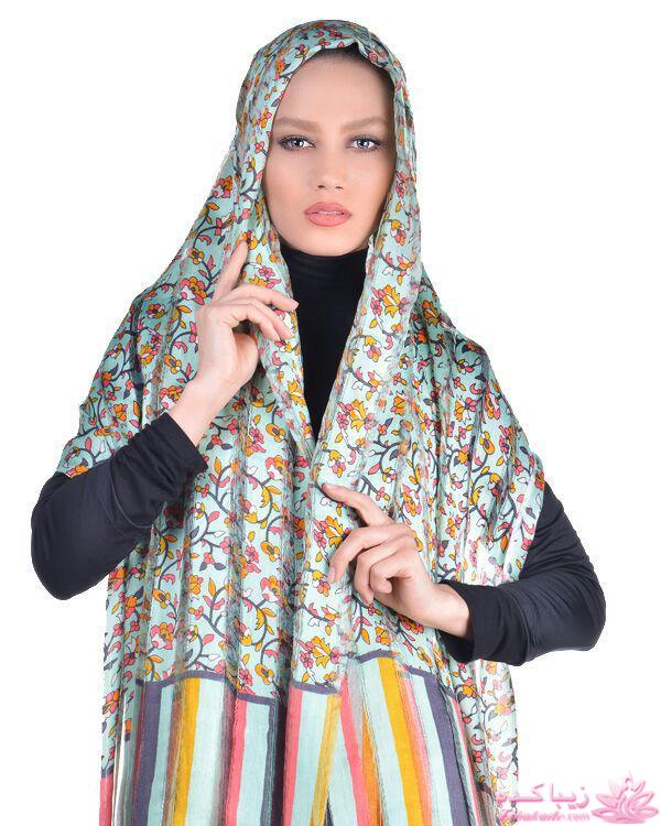 مدل شال و روسری جدیده (95)