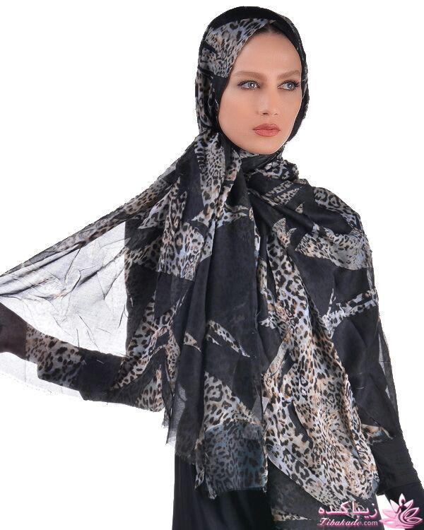 مدل شال و روسری جدیده (95)