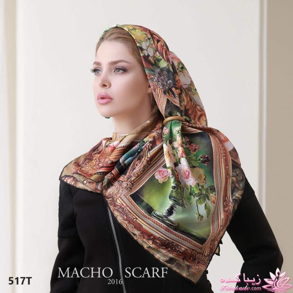 مدل شال و روسری جدیده (95)