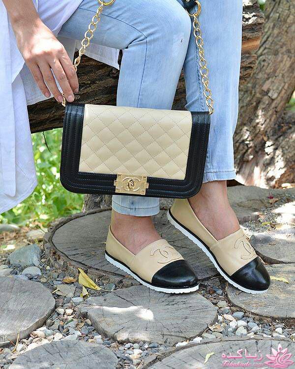 انواع کیف و کفش