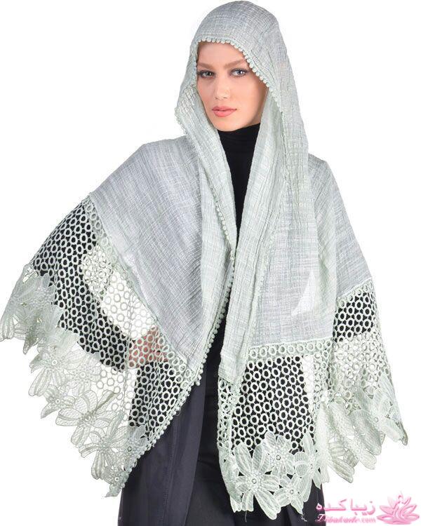 مدل شال و روسری جدیده (95)