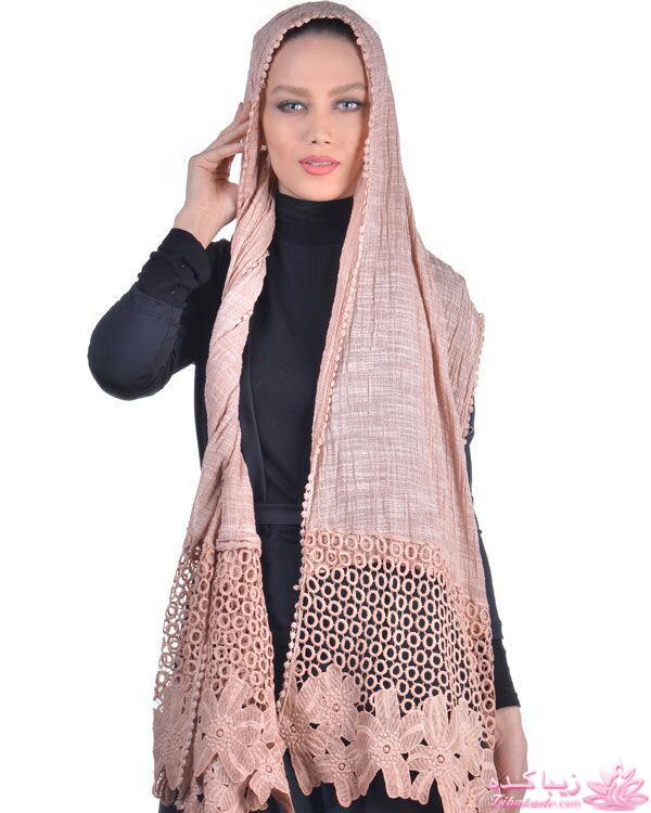 مدل شال و روسری جدیده (95)