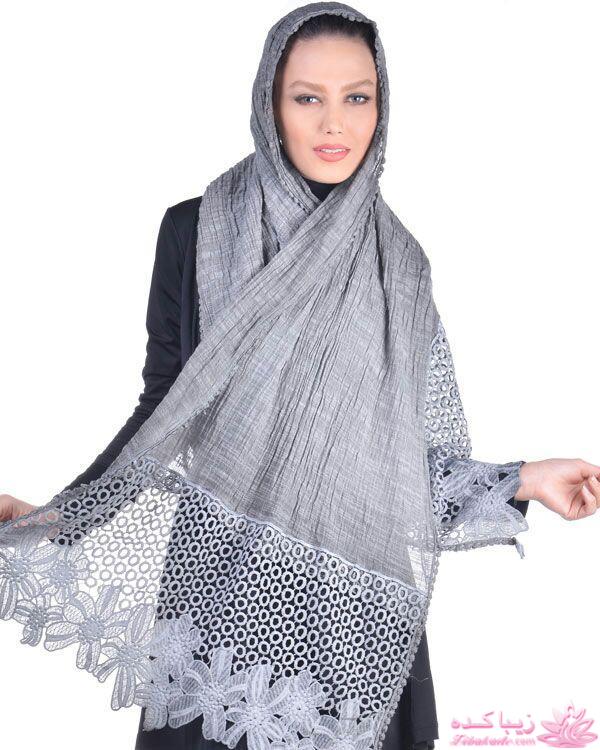 مدل شال و روسری جدیده (95)